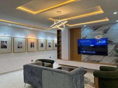 Luxury 3 Bedrooms Apartment (3rd Floor) with Pool, Ikeja Gra, Ikeja, Lagos, Flat / Apartment Short Let