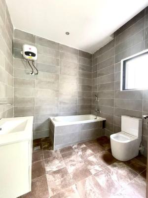 Exclusive 4 Bedroom Terrace Duplex with Bq, Ikoyi, Lagos, Terraced Duplex for Rent