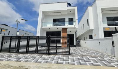 Luxury 4 Bedroom Detached Duplex with Boys Quarter, Ajah, Lagos, Detached Duplex for Sale