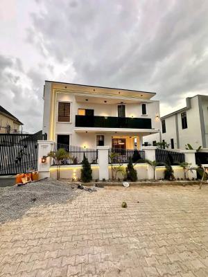 Five (5) Bedroom Fully Detached Home Plus Bq, Galadimawa, Abuja, Detached Duplex for Sale