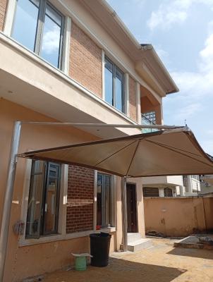Renovated 4 Bedroom Detached Duplex with Bq, Chevron Drive/uba Road, Lekki, Lagos, Detached Duplex for Sale