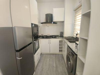 Newly Funished 3 Bedroom Apartment with Excellent Facilities, Osborne, Ikoyi, Lagos, Flat / Apartment for Rent