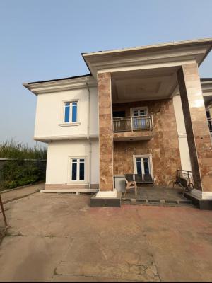 a Luxrury 6 Bedroom Duplex + Bq + Swimming Pool at Sangotedo Lagos, Sangotedo Market, Sangotedo, Ajah, Lagos, Detached Duplex for Sale