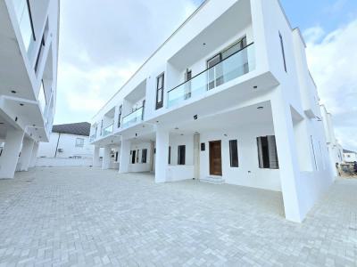 Well Finished 4 Bedroom Terrace Duplex, Orchid, Lekki, Lagos, Terraced Duplex for Sale