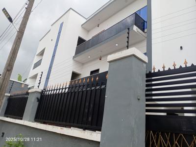 2 Bedroom Luxurious Furnished Apartment, Alabeko, By General Paint, Alasia, Ajah, Lagos, Flat / Apartment for Rent