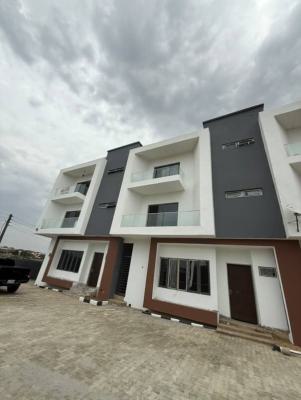 Semi-finished 4 Bedroom Terrace, Karmo, Abuja, Terraced Duplex for Sale