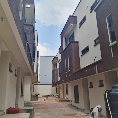 8 Units of 4bedroom Semi Detached Duplexes with Swimming Pool, Ikeja, Ikeja, Lagos, Semi-detached Duplex for Sale