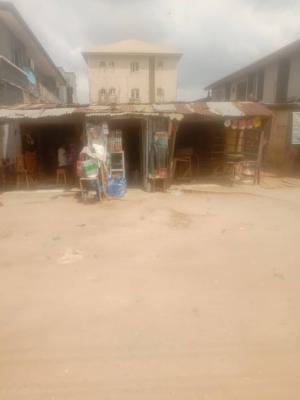 Land with Bungalow on Ayodele Str, Mafoluku Oshodi, Ayodele Street, Mafoluku, Oshodi, Lagos, Residential Land for Sale