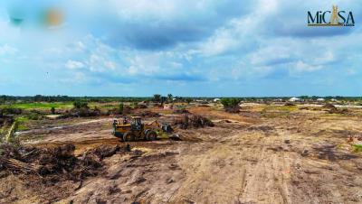 100% Dry Land with Instant Allocation, Micasa Estate Located 30min Drive to New Lekki International Airport, Eleranigbe, Ibeju Lekki, Lagos, Mixed-use Land for Sale