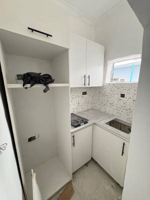 Studio/self Con, Spg Road Before Before Igboefon Traffic Light, Agungi, Lekki, Lagos, Self Contain (single Rooms) for Rent