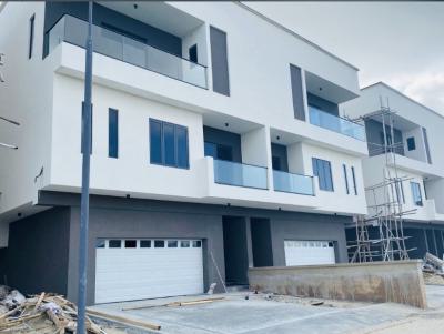 Contemporary 4-bedroom Semi-detached Home, Lekki Phase 1, Lekki, Lagos, Semi-detached Duplex for Sale