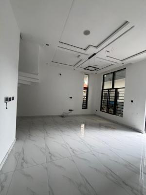 Neatly Built 5 Bedroom Semi Detached Duplex, Sangotedo, Ajah, Lagos, Semi-detached Duplex for Sale