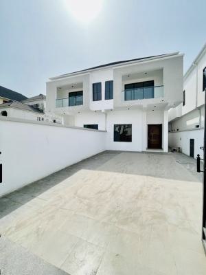Newly Built 4 Bedrooms Semi-detached Home, Ologolo, Lekki, Lagos, Semi-detached Duplex for Sale