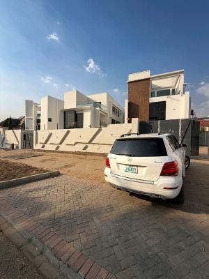 5-bedroom Contemporary Detached Duplex  Katampe Extension  ₦1.9b  L, Katampe Extension, Katampe, Abuja, House for Sale