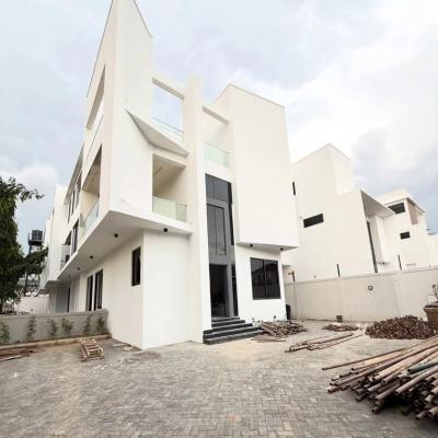 5-bedroom Contemporary Detached Duplex, Katampe Extension, Katampe, Abuja, Detached Duplex for Sale