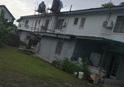 Two (2) Wings Duplexes, Off Liverpool Road, Apapa, Lagos, Detached Duplex for Sale