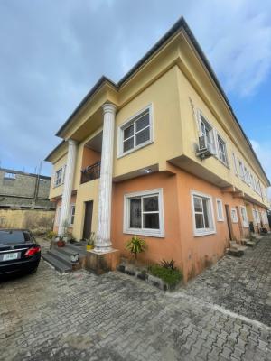 Spacious 3 Bedroom Flat, Opposite Emerald Estate, Ajah, Lagos, Flat / Apartment for Rent