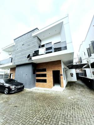 Well-built Spacious  4-bedroom Semi-detached Duplex, Orchid Road, Lekki, Lagos, Semi-detached Duplex for Sale