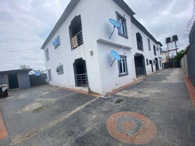 Newly Built 3 Bedroom, Madiba Estate, Awoyaya, Ibeju Lekki, Lagos, Flat / Apartment for Rent