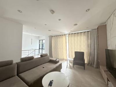 Beautifully Furnished Cosy Apartment with Large Balcony, Old Ikoyi, Ikoyi, Lagos, Flat / Apartment for Rent