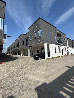 Lovely 4 Bedrooms Terraced Duplex, Ajah, Lagos, Terraced Duplex for Rent