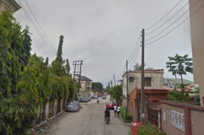Land Measuring 853sqm, Thomas Estate (close to Express), Ilaje, Ajah, Lagos, Residential Land Joint Venture