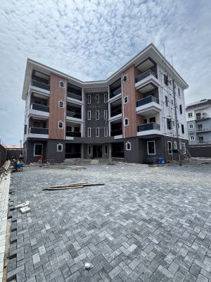 Newly Built 3 Bedroom Apartment with Bq, Lekki Phase 1, Lekki, Lagos, Flat / Apartment for Rent