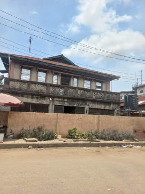 Demolishable One Storey Building, Bricks Field Rd, Ebute Metta West, Yaba, Lagos, Mixed-use Land for Sale