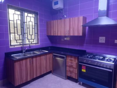 Exquisitely 3 Bedroom Apartment with a Bq, Parkview, Ikoyi, Lagos, Flat / Apartment for Rent