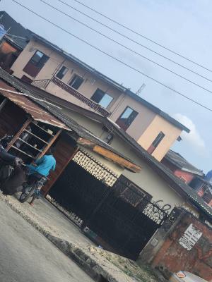 a Demolishable Or Renovated Bungalow, Off Ijesha Road, Surulere, Lagos, Detached Bungalow for Sale