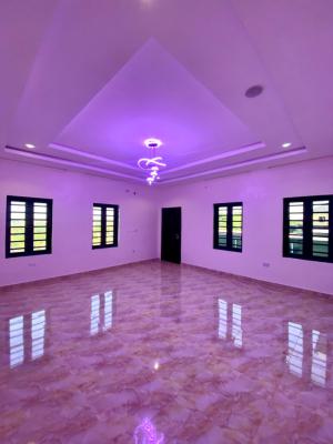 Luxury 4 Bedroom Terrace +1 Bq with Big Private Backyard, Pay & Parkin, Opposite Shell Corp Estate, Gaduwa, Abuja, Terraced Duplex for Sale