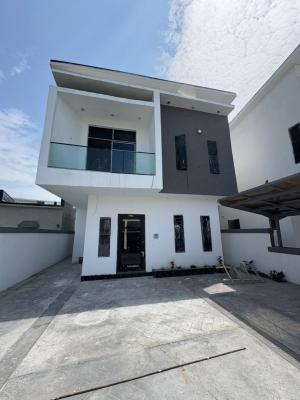 4-bedroom Fully Detached Duplex with Bq, Orchid, Lekki, Lagos, Detached Duplex for Sale