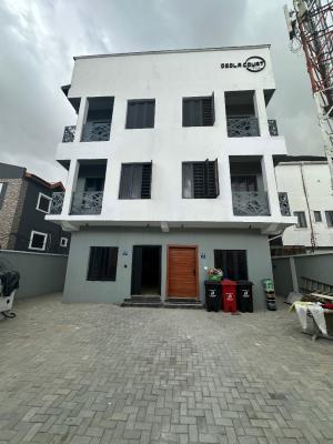 Newly Finished Self-serviced 2 Bedroom Apartment, Agungi, Lekki, Lagos, Flat / Apartment for Rent