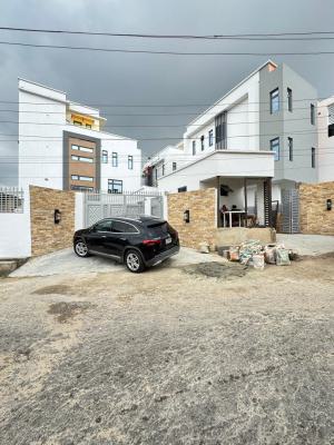 Newly Built 5 Bedroom Semi Detached Duplex with Bq, a Laundry &  Pool, Anthony, Anthony, Maryland, Lagos, Semi-detached Duplex for Sale