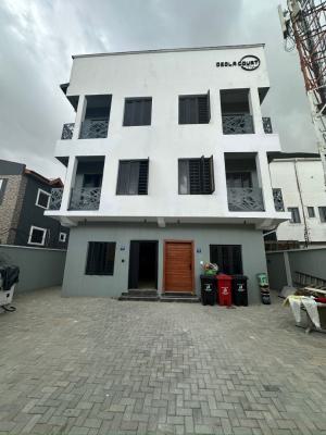 Luxury New Self-serviced 2 Bedroom Apartment, Agungi, Lekki, Lagos, Flat / Apartment for Rent
