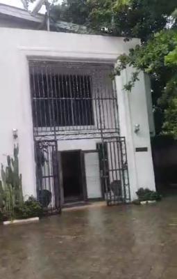 2400 Sqm Land with Federal C.of O, Web Road, Old Ikoyi, Ikoyi, Lagos, Land for Sale