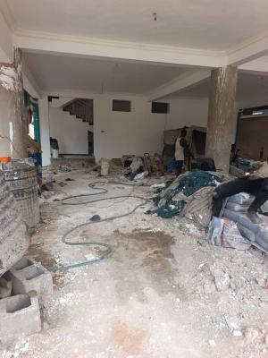 Standard and Newly Built 2 Bedroom Flat, Yaba, Lagos, Flat / Apartment for Rent