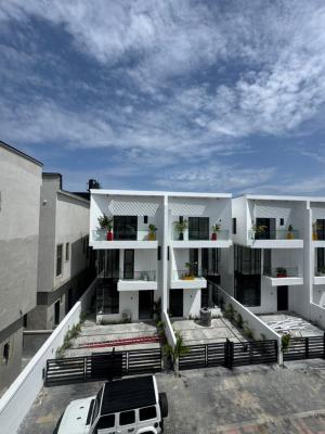 Luxury Newly Built 4-bedroom Semi-detached Duplex with Bq -- Orchid, Orchid, Lekki Phase 1, Lekki, Lagos, Semi-detached Duplex for Sale