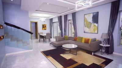 4 Bedroom Maisonette Apartment, Off Admiralty Way, Lekki Phase 1, Lekki, Lagos, Flat / Apartment for Sale