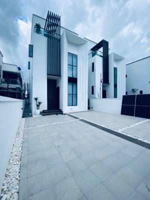 a Contemporary 5 Bedrooms Detached Duplex with a Swimming Pool, Orchid Road, Lekki Phase 2, Lekki, Lagos, Detached Duplex for Sale