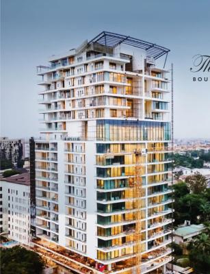 Unit 4 Bedroom Duplex with Private Pool, Buordillon, Old Ikoyi, Ikoyi, Lagos, House for Sale