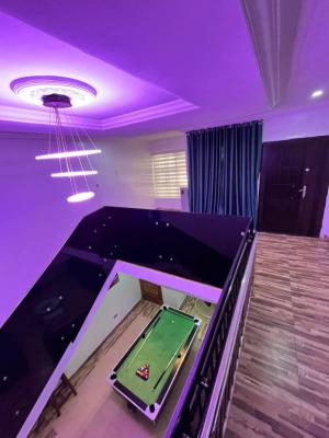 Fully Furnished 5 Bedroom Duplex Available for Airbnb, Ijede, Ikorodu, Lagos, Terraced Duplex for Rent