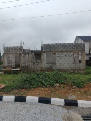 4 Bedroom Fully Detached Carcass, Glory Dome, Lugbe District, Abuja, Detached Duplex for Sale
