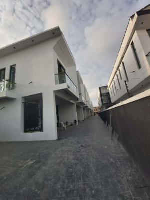 Luxurious 4 Bedroom Terrace Duplex, Ikota, Lekki Phase 2, Lekki, Lagos, Terraced Duplex for Sale