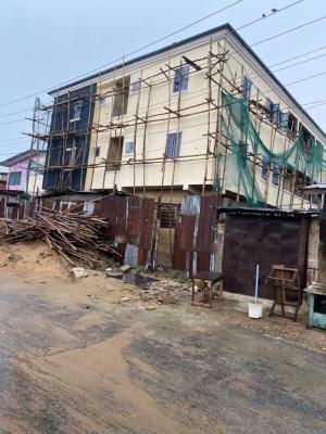 *direct Lease*  2 Nos of Spacious 2bedroom Upflat All Room En-suite W, Gbagada, Ifako, Gbagada, Lagos, Flat / Apartment for Sale