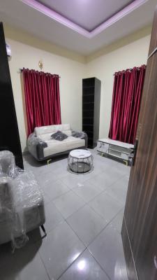 Furnished Mini Flat, Ologolo, Lekki, Lagos, Mini Flat (room and Parlour) for Rent