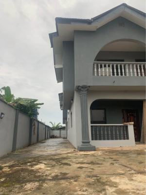 a Spacious and Clean 3 Bedroom Flat, Abule Eko, Along Ijede Road, Ikorodu, Lagos, Flat / Apartment for Rent