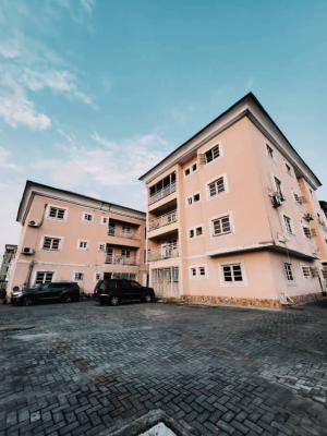 Standard 3 Bedroom Apartment with Bq, Osapa, Lekki, Lagos, Flat / Apartment for Rent