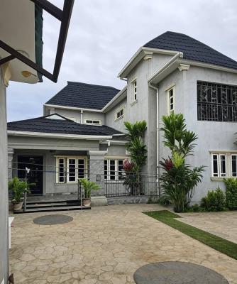 Luxury 5 Bedroom Duplex, Tanke, Ilorin South, Kwara, Detached Duplex for Sale
