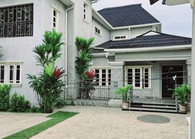 5 Bedroom Detached Duplex, Also Farms,tanke, Ilorin South, Kwara, Detached Duplex for Sale